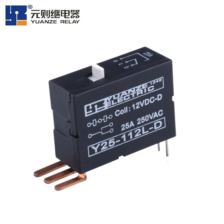 磁保持继电器-Y25