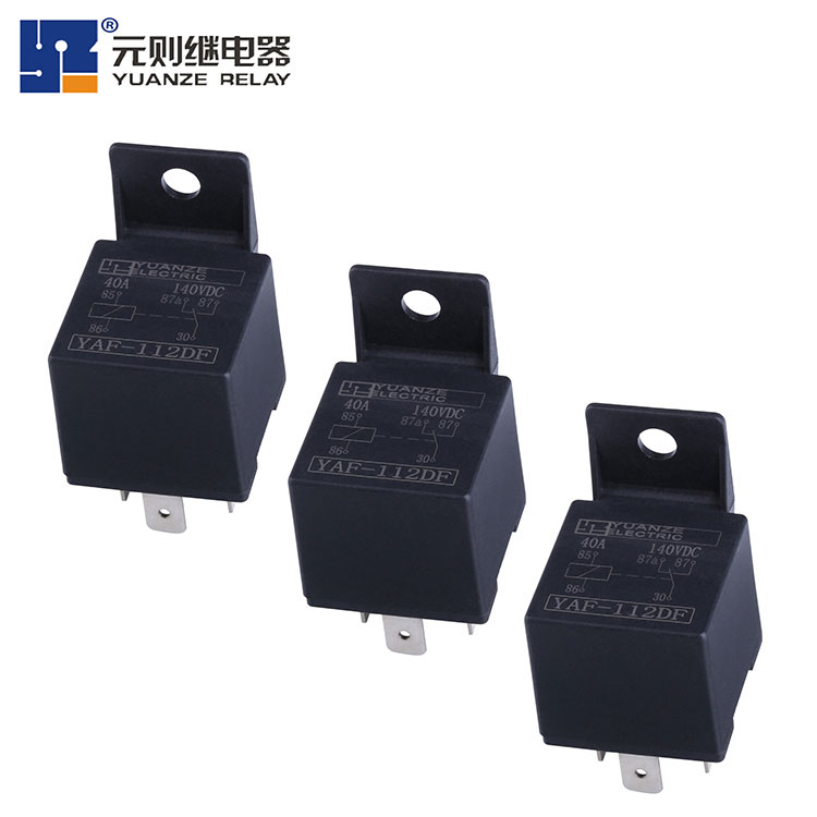 12V汽车继电器