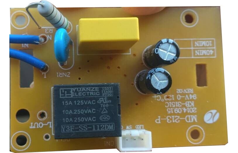 PCB控制板行业-小功率继电器生产厂家