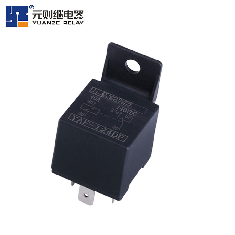 汽车继电器dc24v5脚-YAF