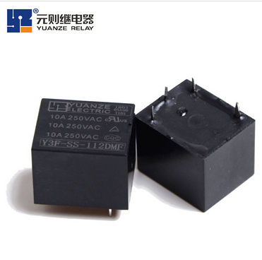 为了客户的满意答复，深圳元则电器用心生产印刷电路板继电器！