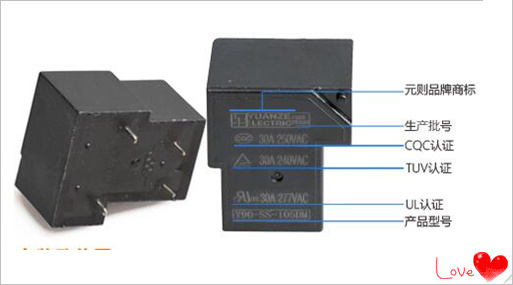 【资讯】在网上购买30a4脚继电器，还是选择深圳元则电器！