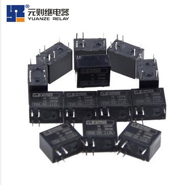 深圳元则电器的小型信号继电器，产品质量与售后服务双高！