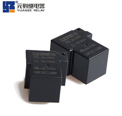 【12V30A继电器】元则电器的继电器更智能、稳定、耐用！