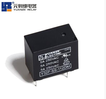 12V5A继电器