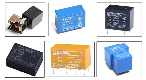 汽车继电器价格·质量·制作·工艺取决于生产流程