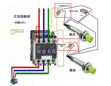 关于继电器的种类及作用是什么